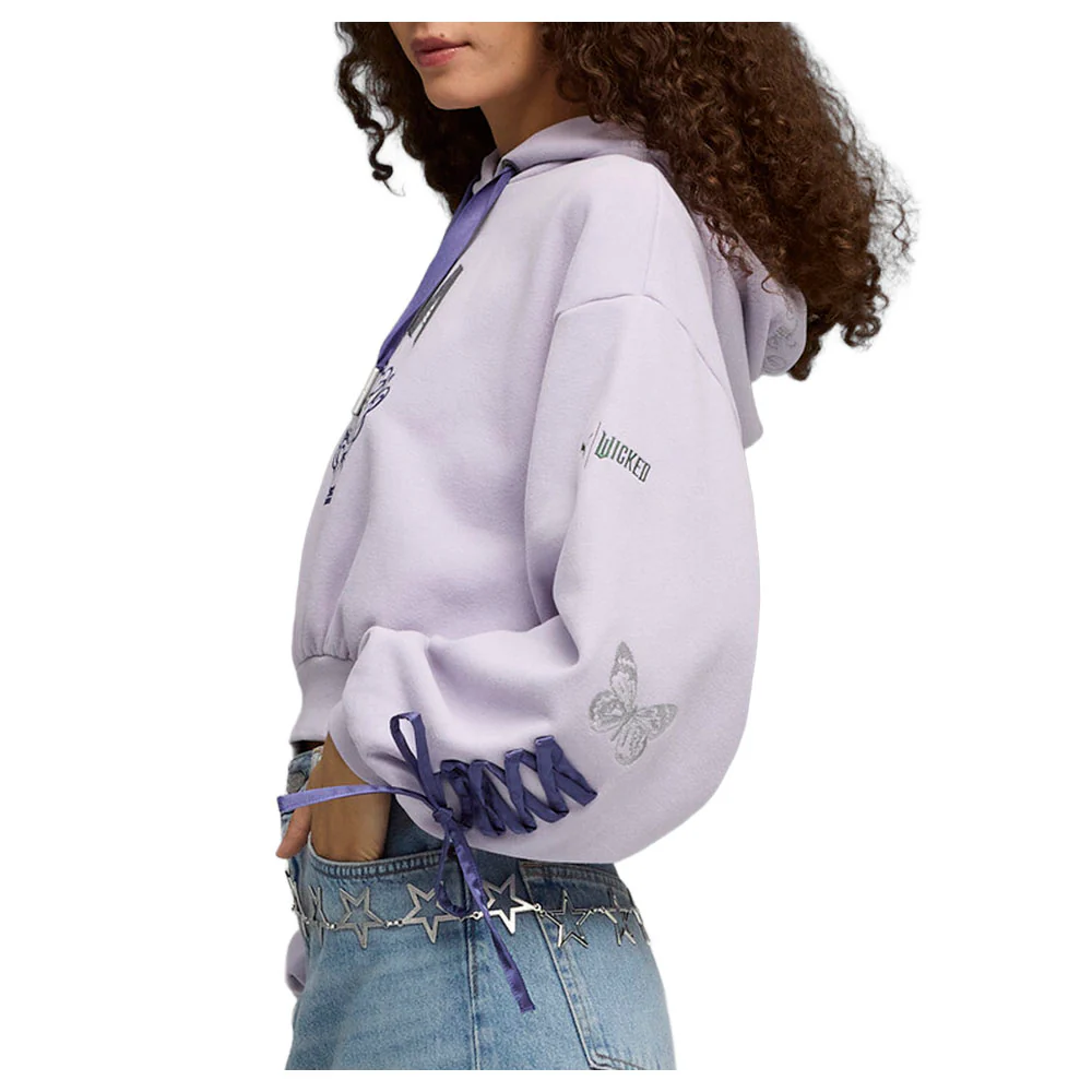 Wicked Goodness Relaxed Pullover Hoodie - Image 5