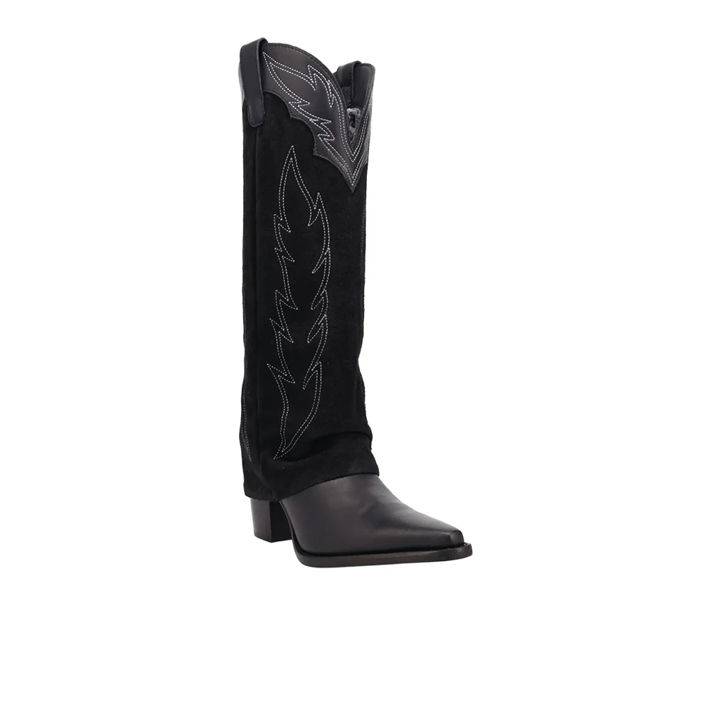 Wild Horses Snip Toe Cowboy Boots - Image 2
