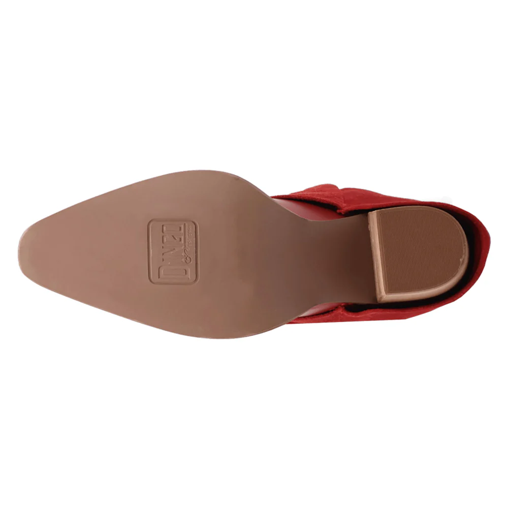 Wild Horses Snip Toe Cowboy Boots - Image 5