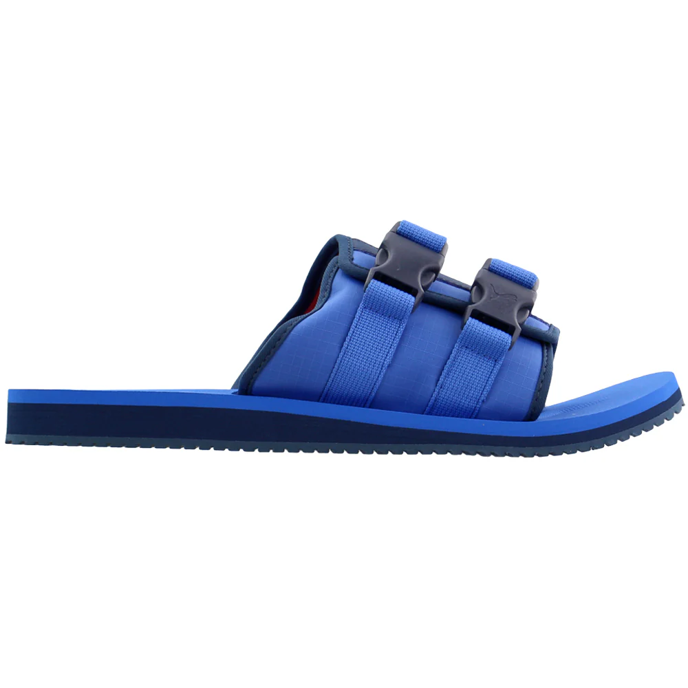 Wilo Lux Nylon Slide Sandals