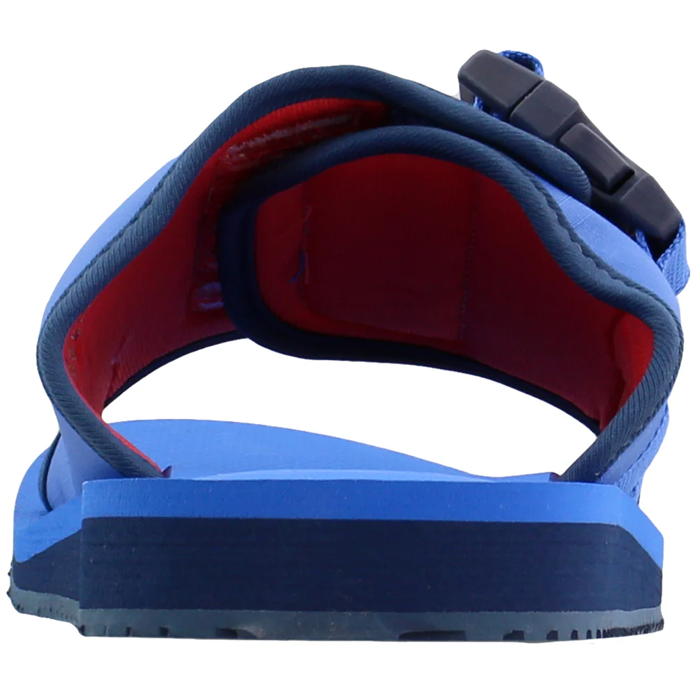 Wilo Lux Nylon Slide Sandals - Image 3