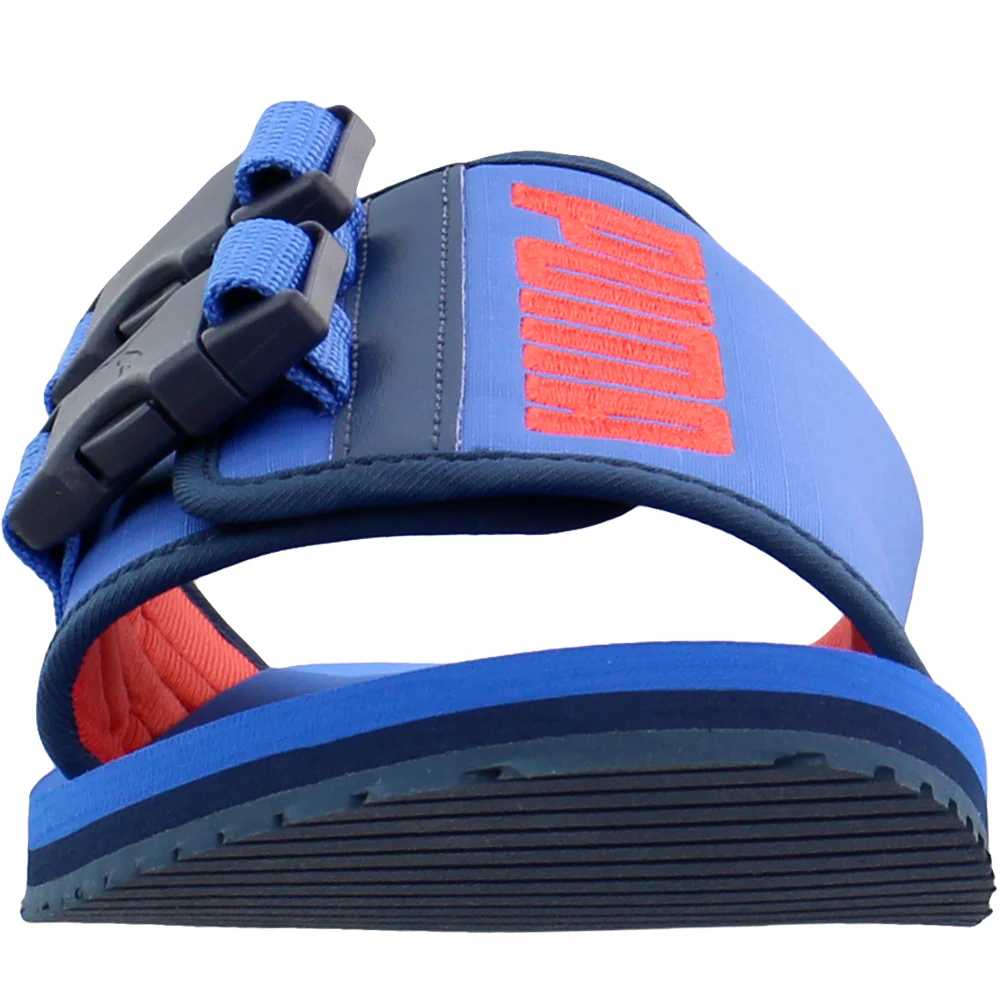Wilo Lux Nylon Slide Sandals - Image 5