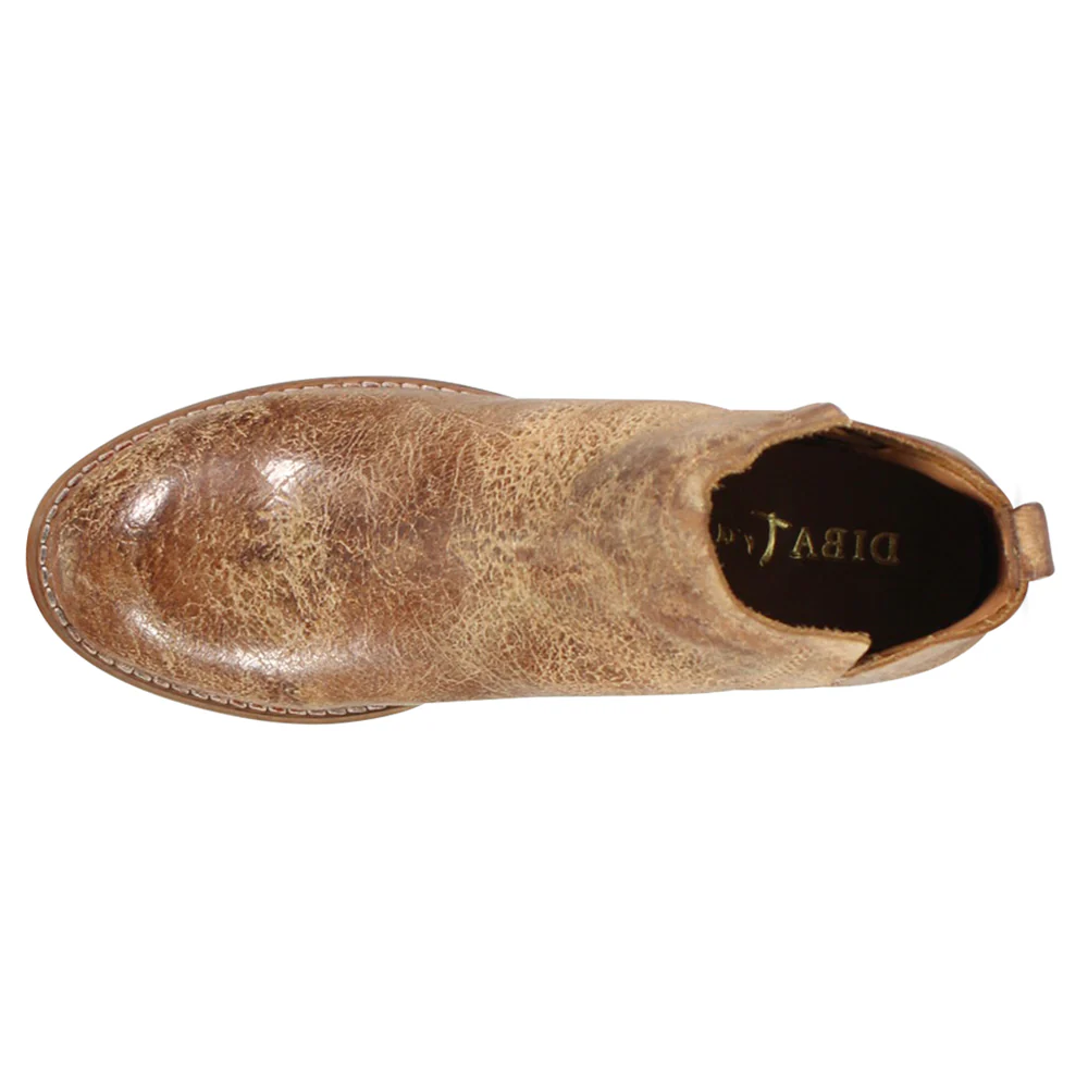 Win Doe Round Toe Pull On Boots - Image 4