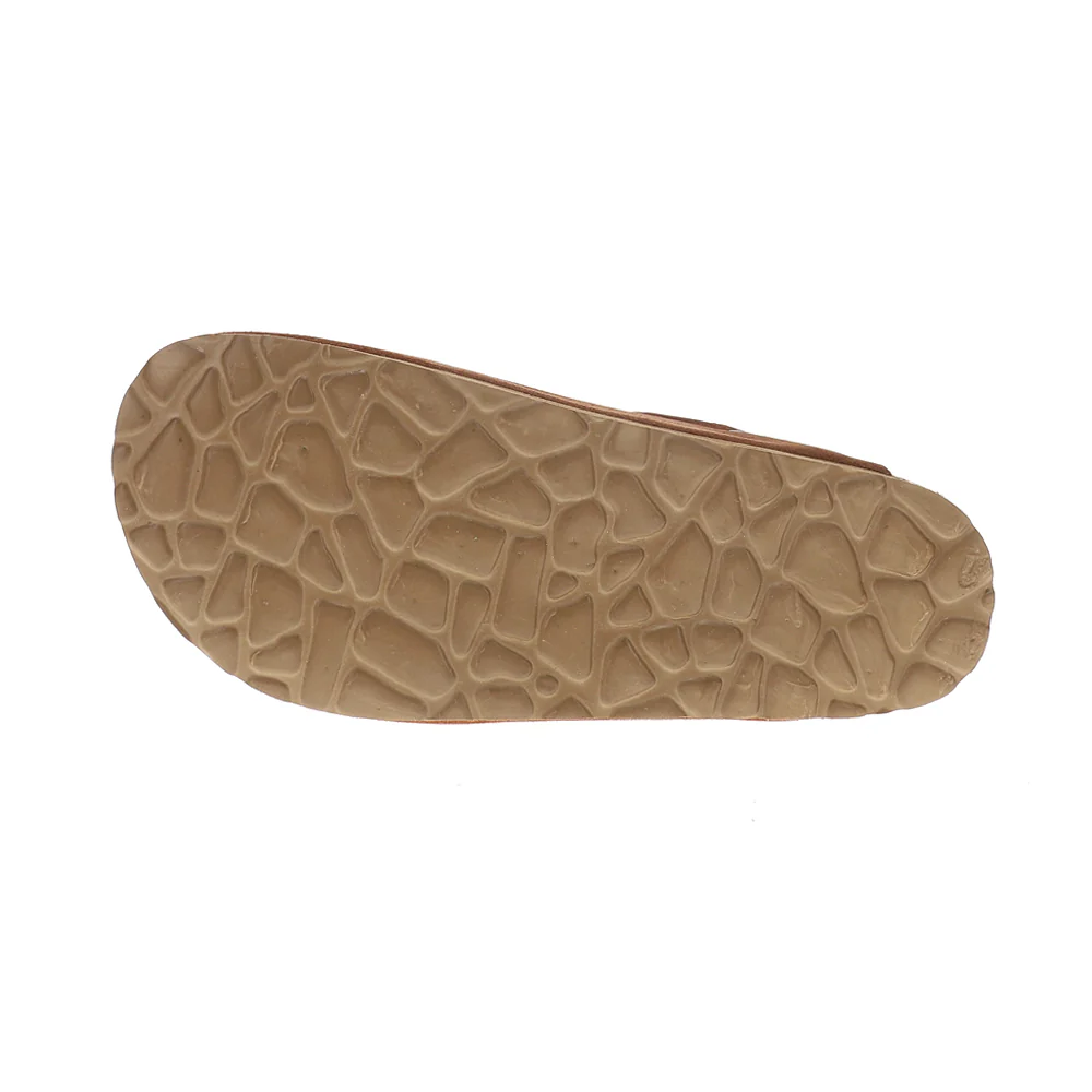 Windswept Tassle Footbed Clogs - Image 5