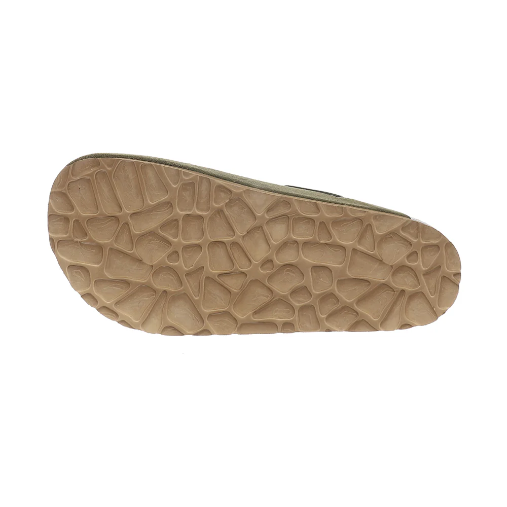 Windswept Tassle Footbed Clogs - Image 5