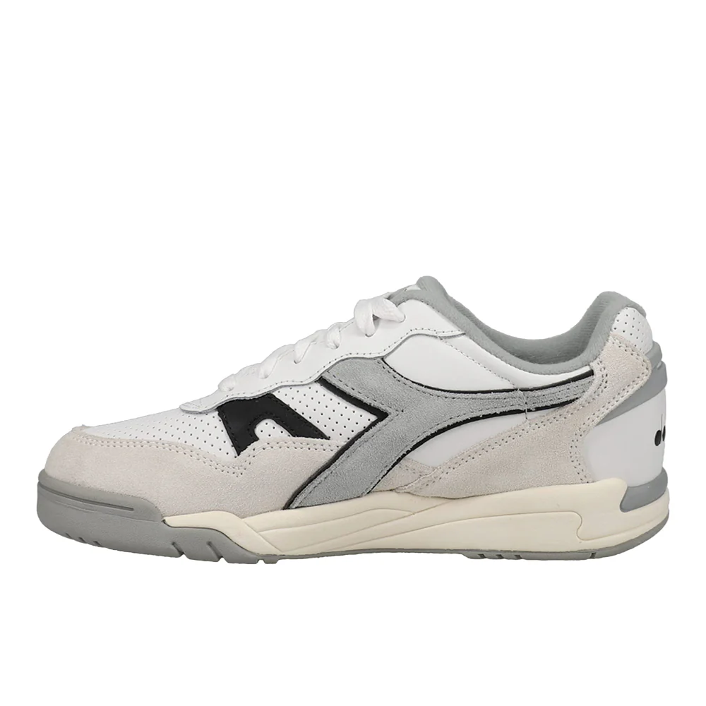 Winner Suede Leather Lace Up Sneakers - Image 3