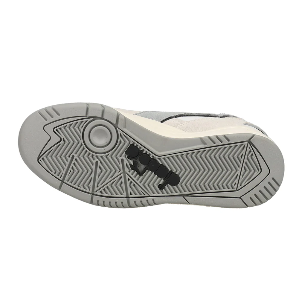Winner Suede Leather Lace Up Sneakers - Image 5