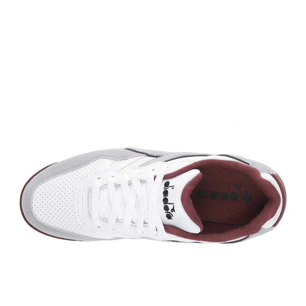 Winner Suede Leather Lace Up Sneakers - Image 4