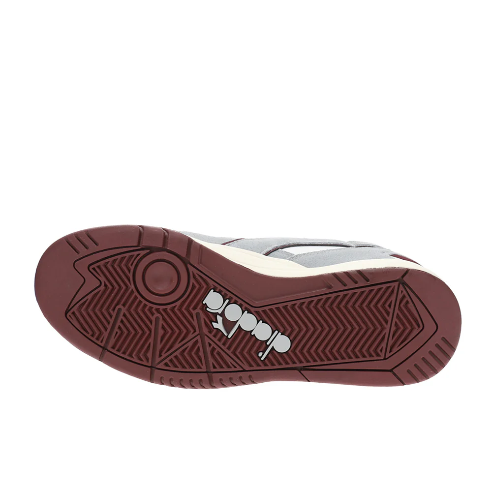Winner Suede Leather Lace Up Sneakers - Image 5