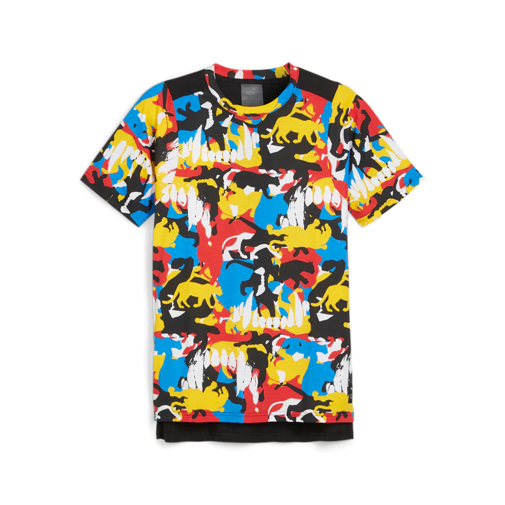 Winners Circle Graphic Crew Neck Short Sleeve T-Shirt
