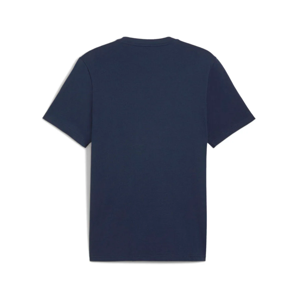 Winning Shot Graphic Crew Neck Short Sleeve T-Shirt - Image 2