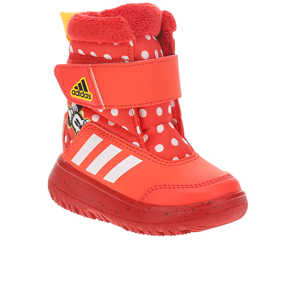 Winterplay Minnie Pull On Boots (Infant) - Image 2