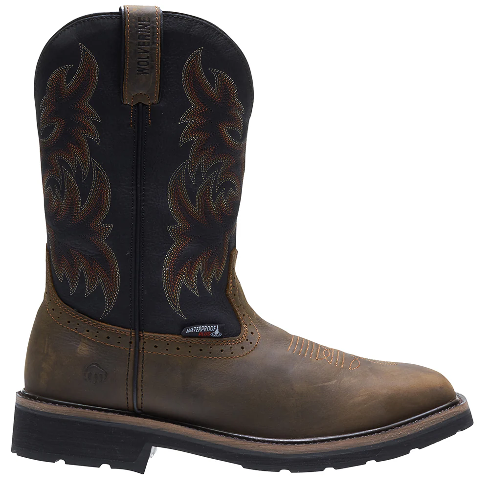 Rancher Steel Toe Waterproof