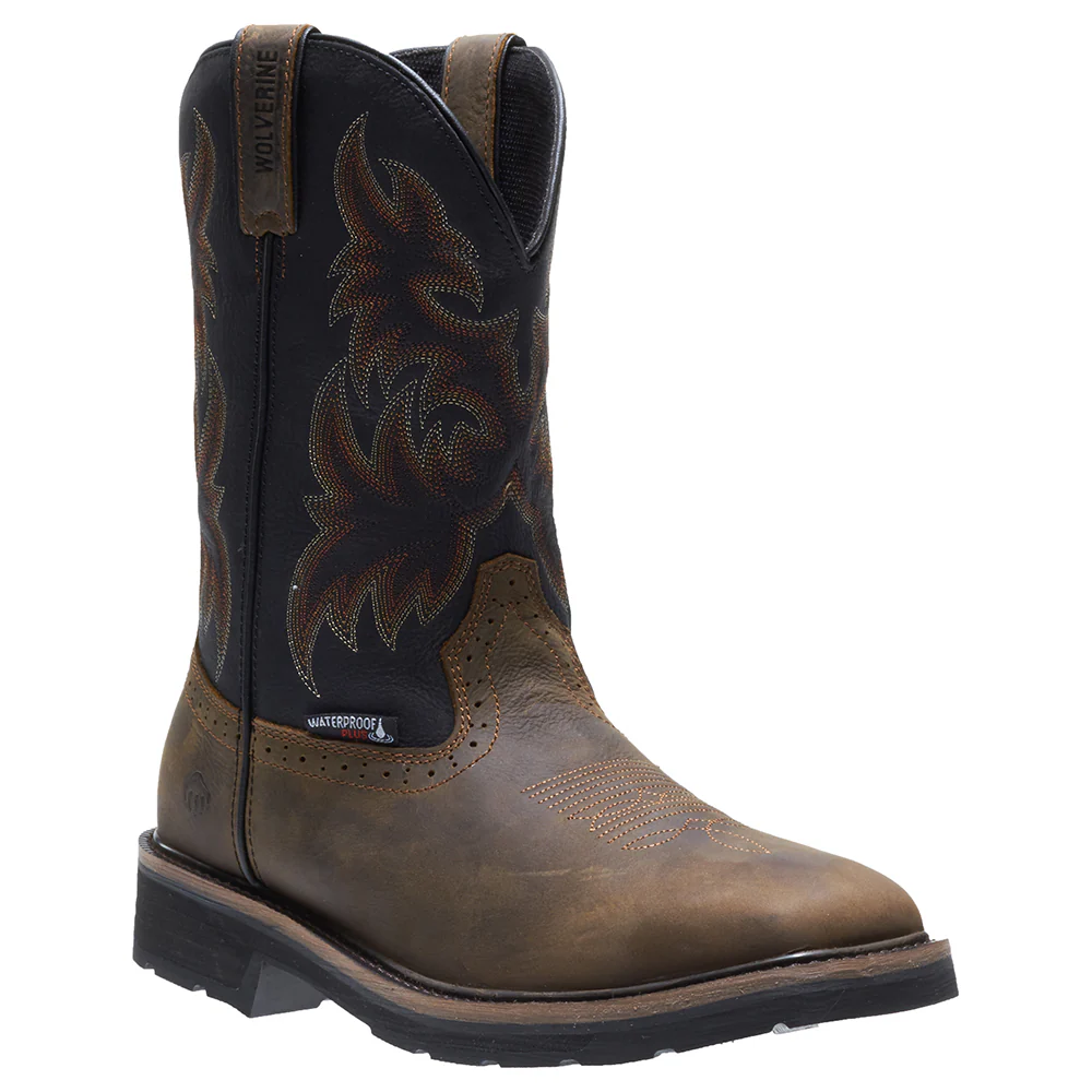 Rancher Steel Toe Waterproof - Image 2
