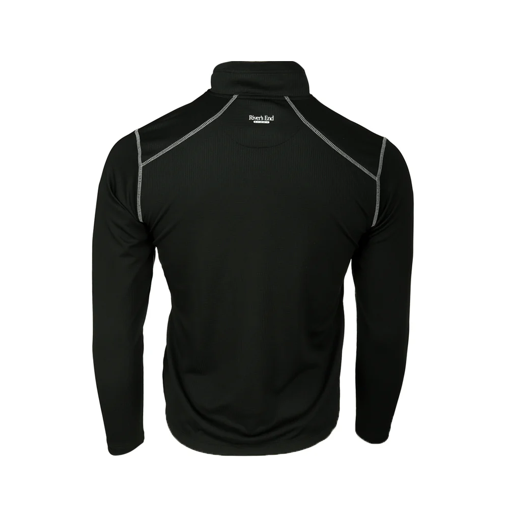 Half Zip Pullover - Image 2