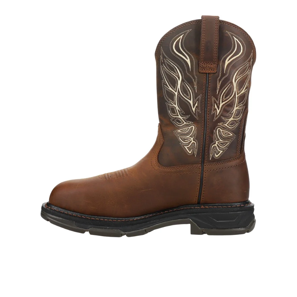 Workhog XT Phoenix Slip Resistant Carbon Toe Work Boots - Image 3
