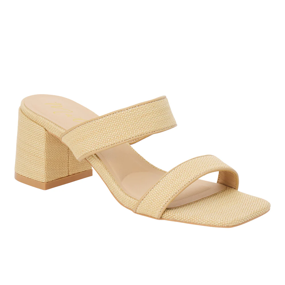 Wyeth Block Heel Sandals - Image 2