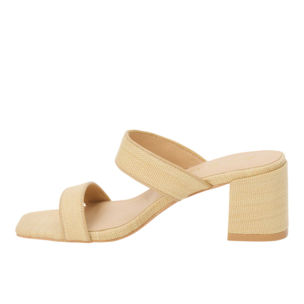 Wyeth Block Heel Sandals - Image 3