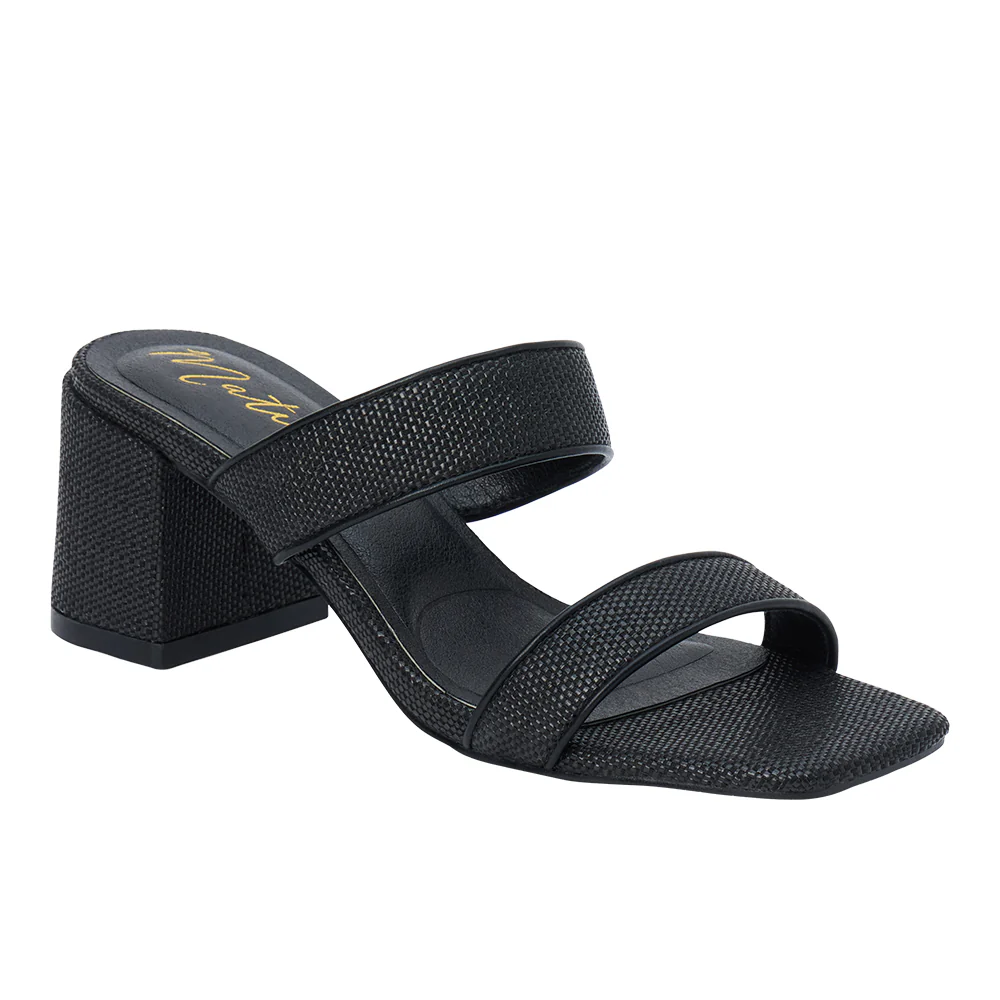Wyeth Block Heel Sandals - Image 2