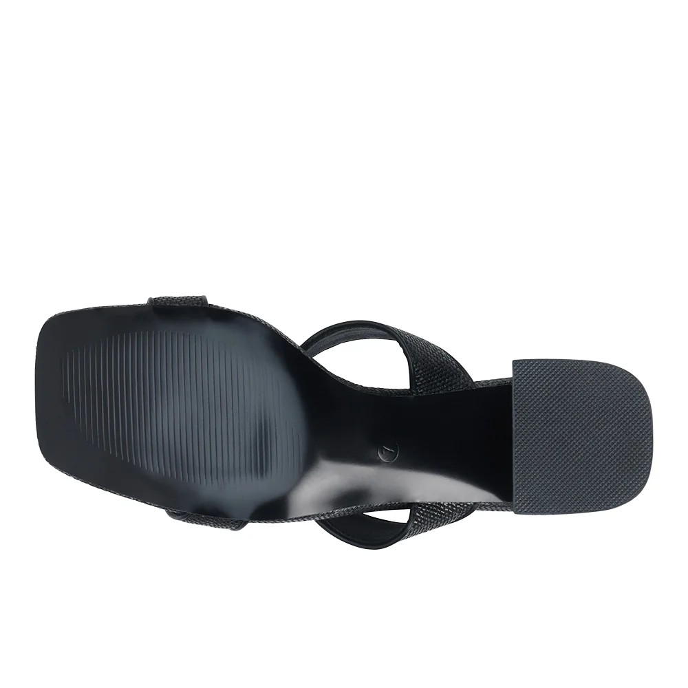 Wyeth Block Heel Sandals - Image 5