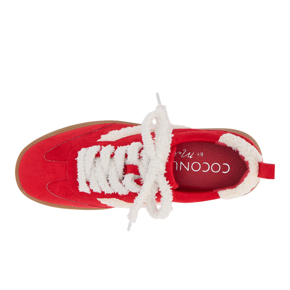 Wylder Lace Up Sneakers - Image 4