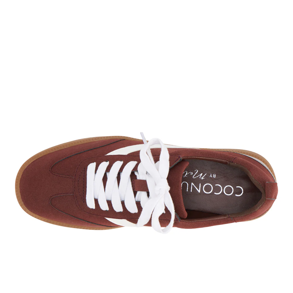Wylder Lace Up Sneakers - Image 4