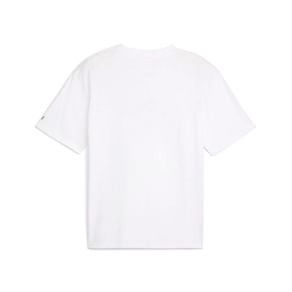 X Aries Graphic Crew Neck Short Sleeve T-Shirt - Image 2