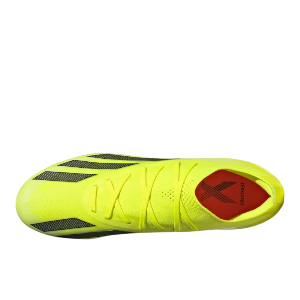 X Crazyfast Pro Firm Ground Soccer Cleats - Image 4