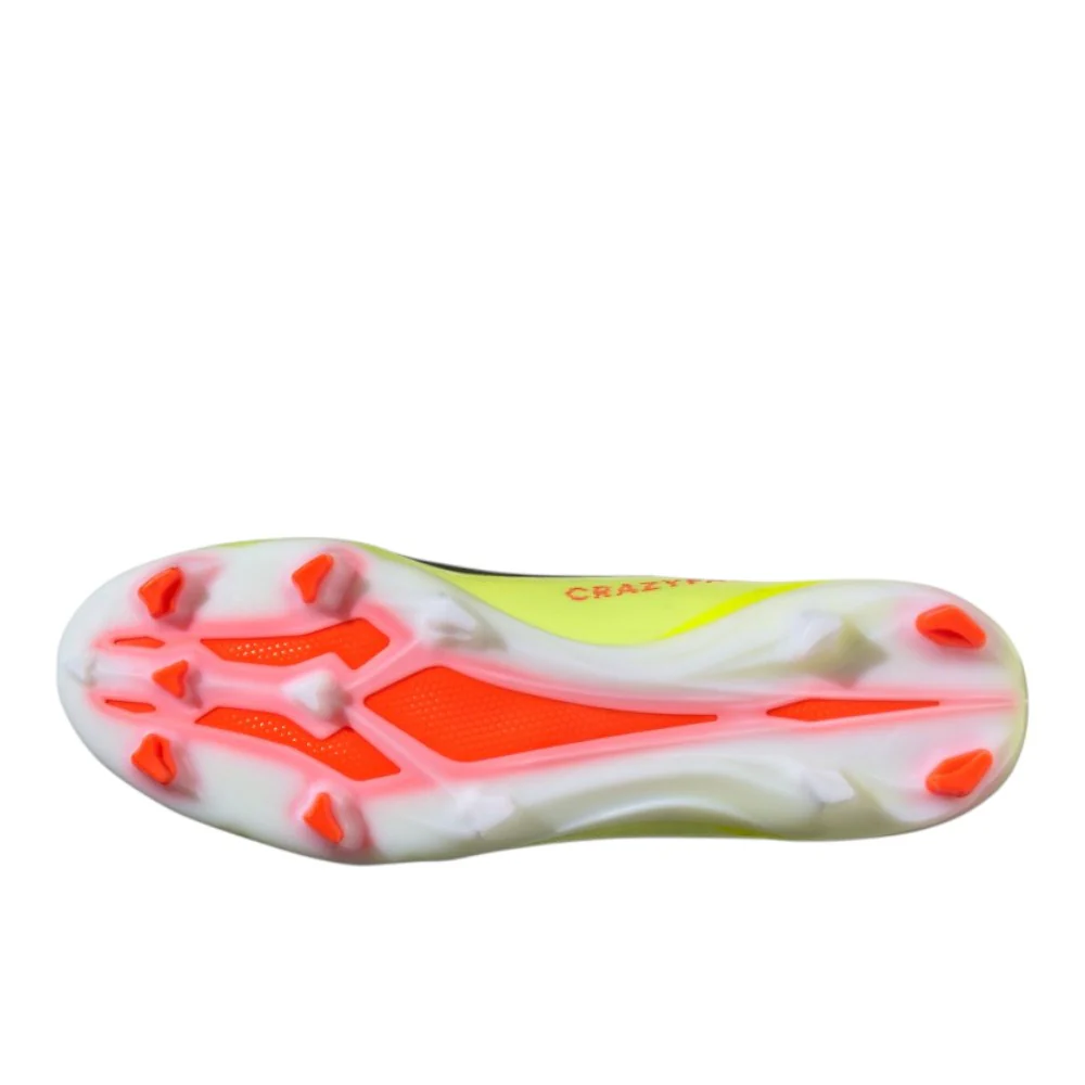 X Crazyfast Pro Firm Ground Soccer Cleats - Image 5