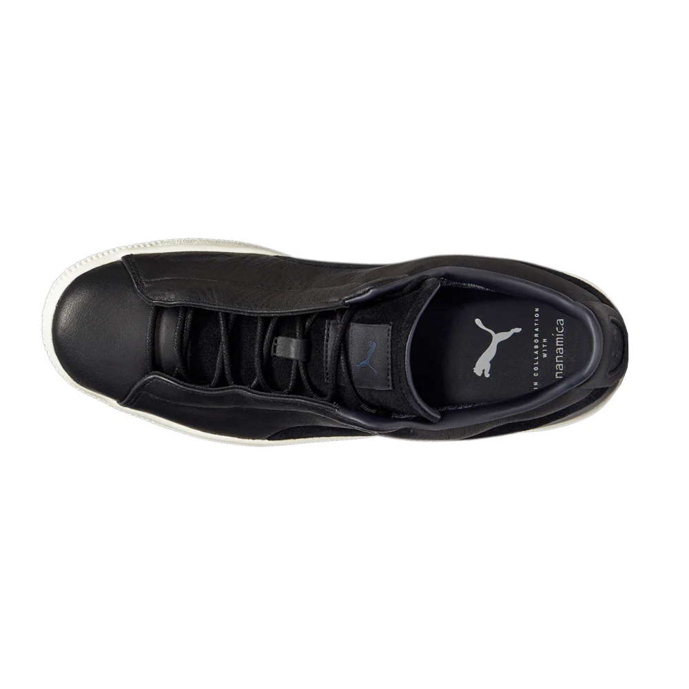 PUMA X NANAMICA Clyde GTX Lace Up Sneakers - Image 4