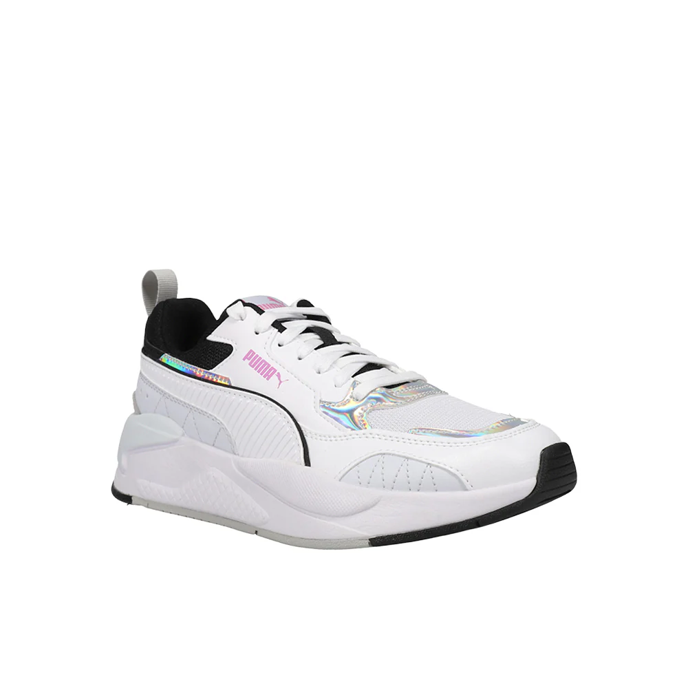 X Ray 2 Square Glow Lace Up Sneakers (Big Kid) - Image 2