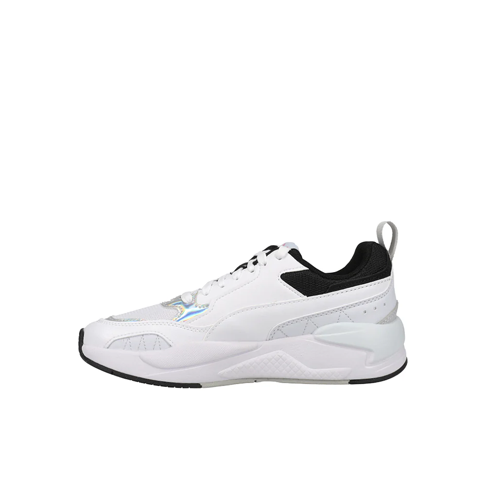 X Ray 2 Square Glow Lace Up Sneakers (Big Kid) - Image 3