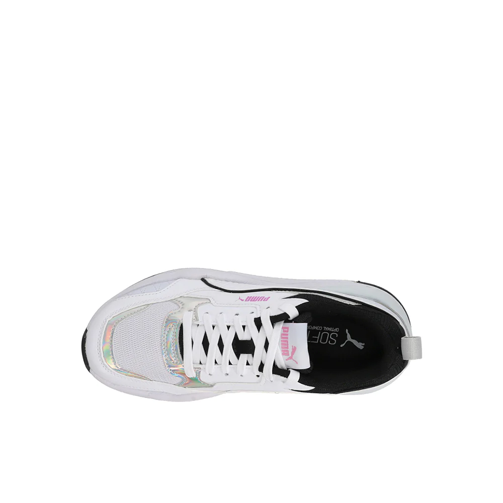X Ray 2 Square Glow Lace Up Sneakers (Big Kid) - Image 4