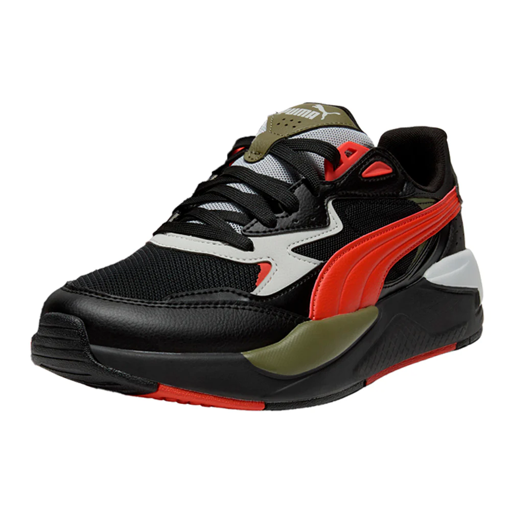 X Ray Speed Wide Lace Up Sneakers - Image 2