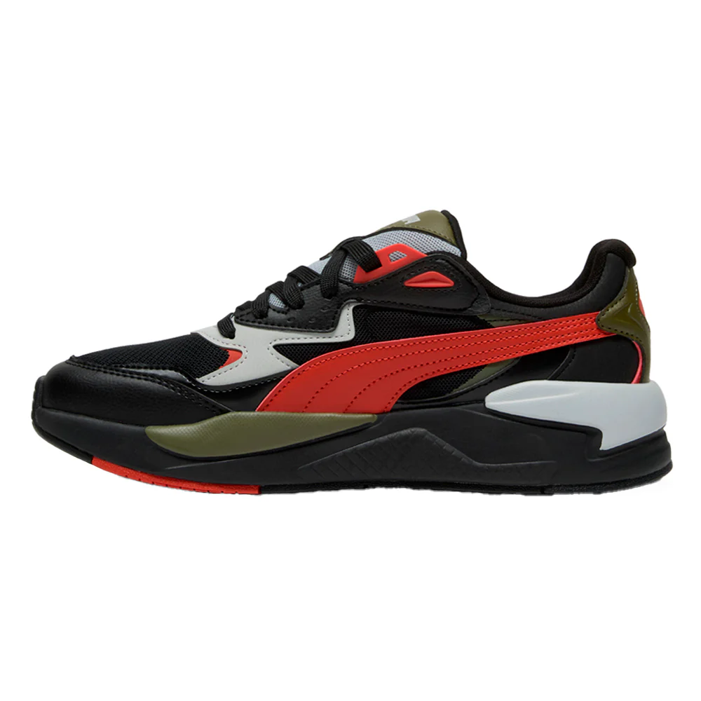 X Ray Speed Wide Lace Up Sneakers - Image 3