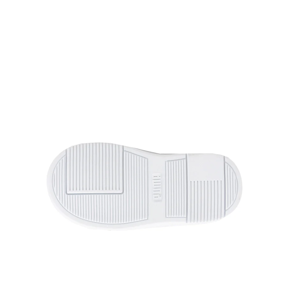 PUMA x SMILEYWORLD Serve Pro Lace Up Sneakers (Toddler) - Image 5