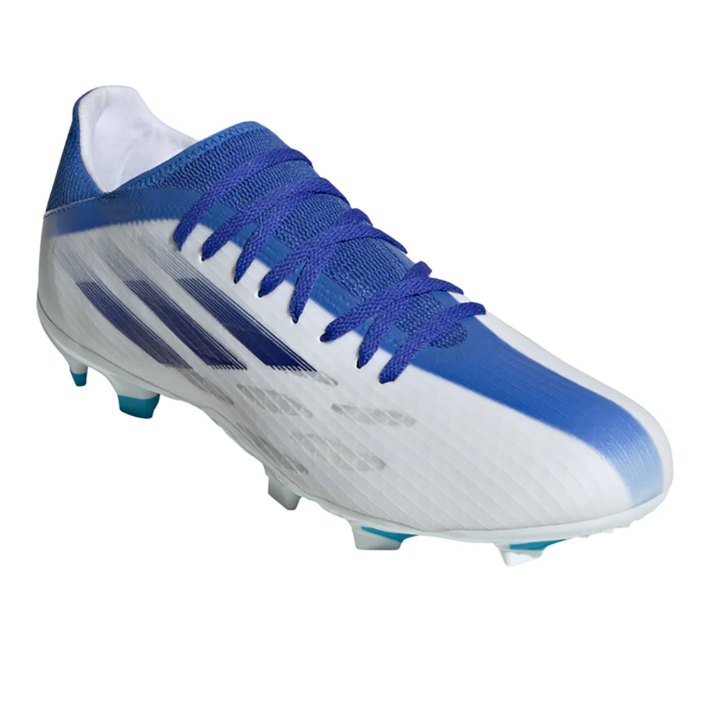 X Speedflow.3 Firm Ground Soccer Cleats - Image 2