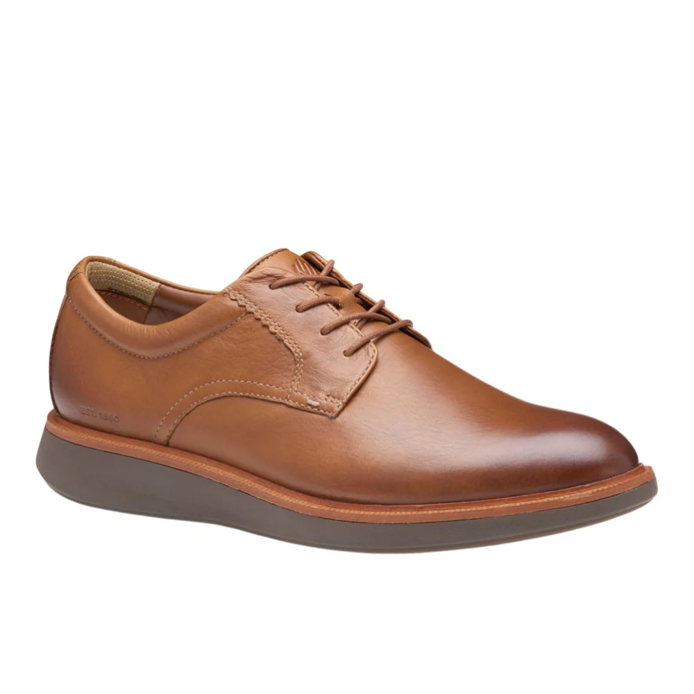 XC+ Parker Plain Toe Oxford Shoes - Image 2