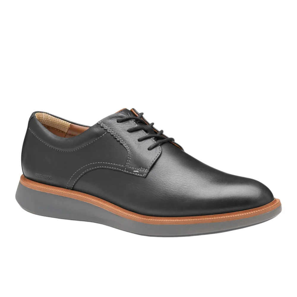 XC+ Parker Plain Toe Oxford Shoes - Image 2
