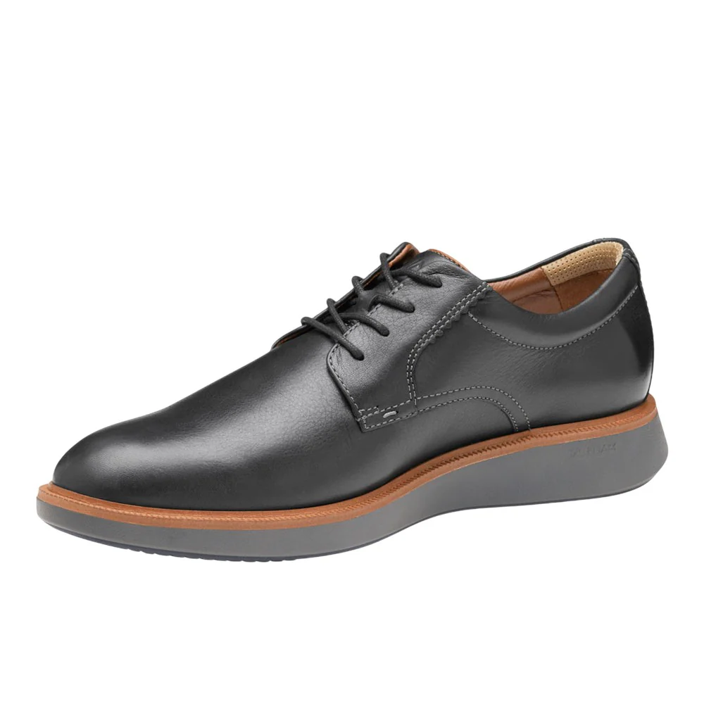XC+ Parker Plain Toe Oxford Shoes - Image 3