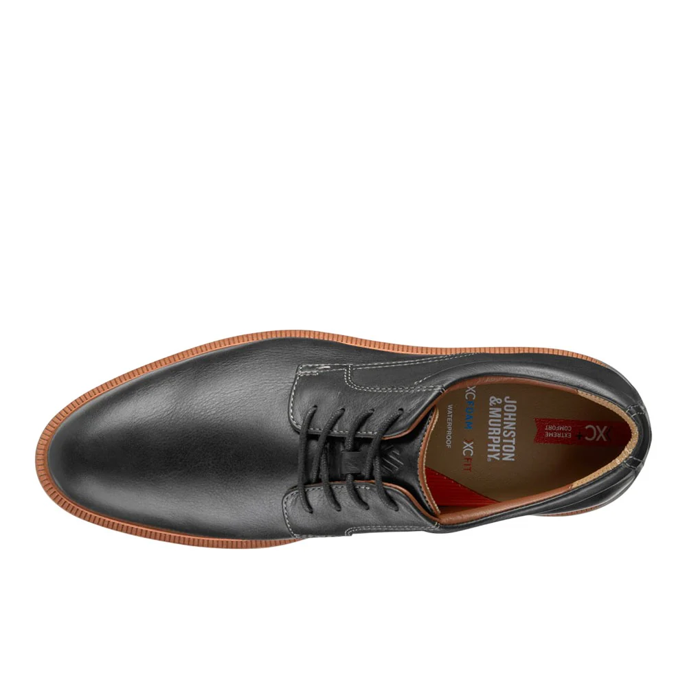 XC+ Parker Plain Toe Oxford Shoes - Image 4