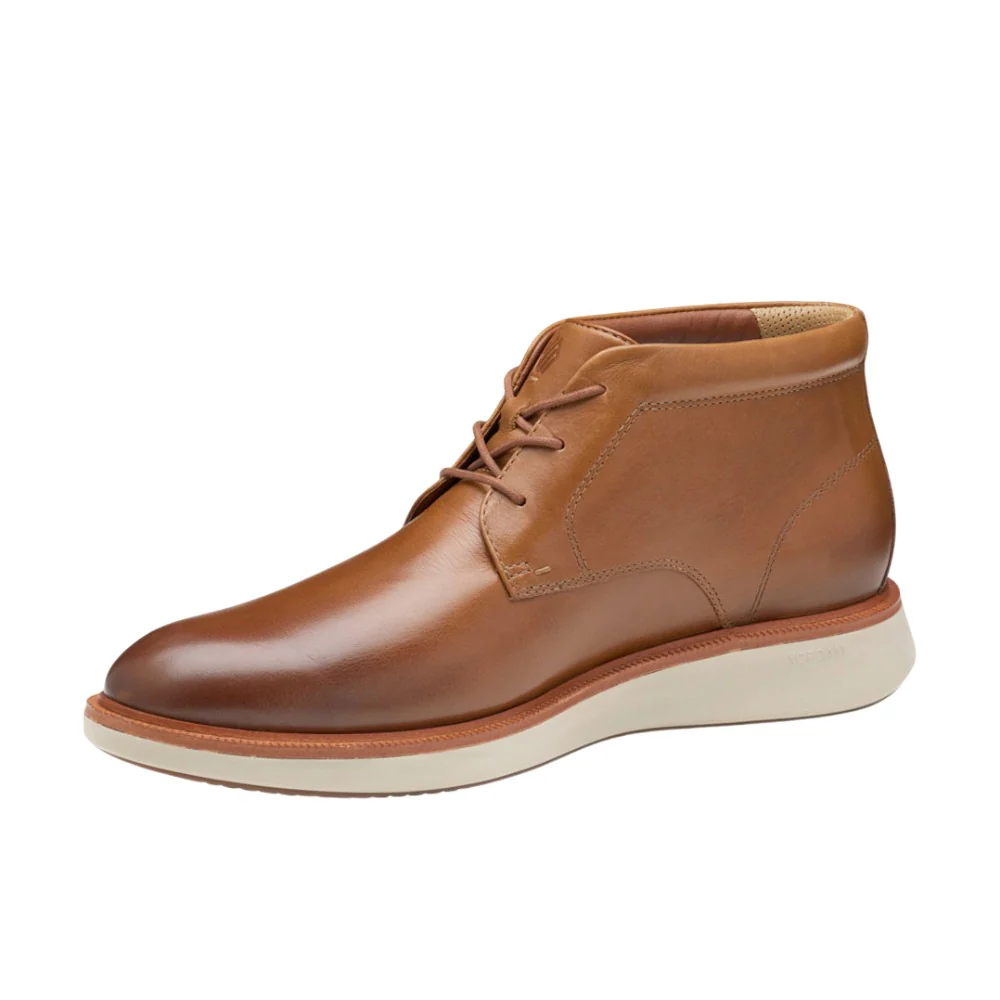 XC+ Parker Round Toe Chukka Boots - Image 3