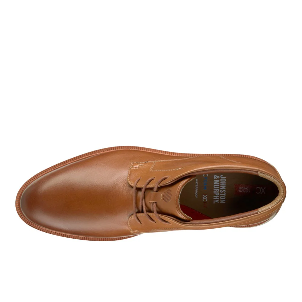 XC+ Parker Round Toe Chukka Boots - Image 4