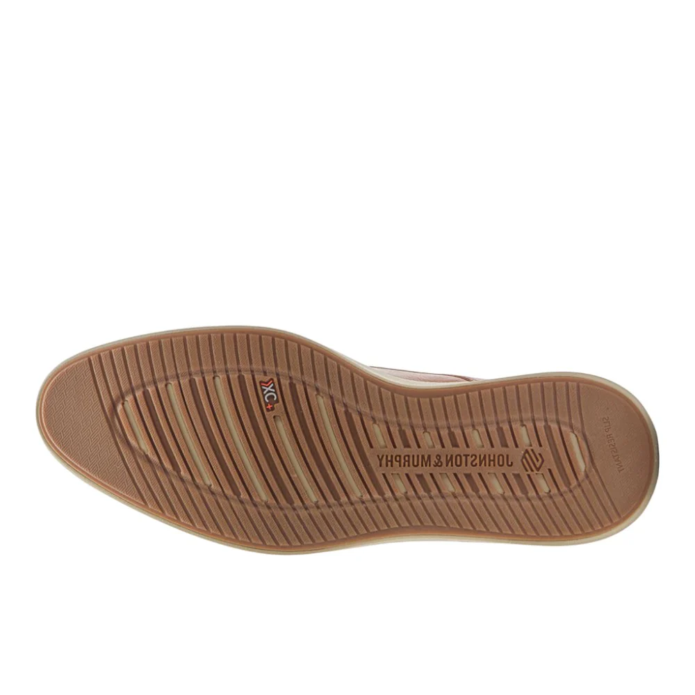 XC+ Parker Round Toe Chukka Boots - Image 5