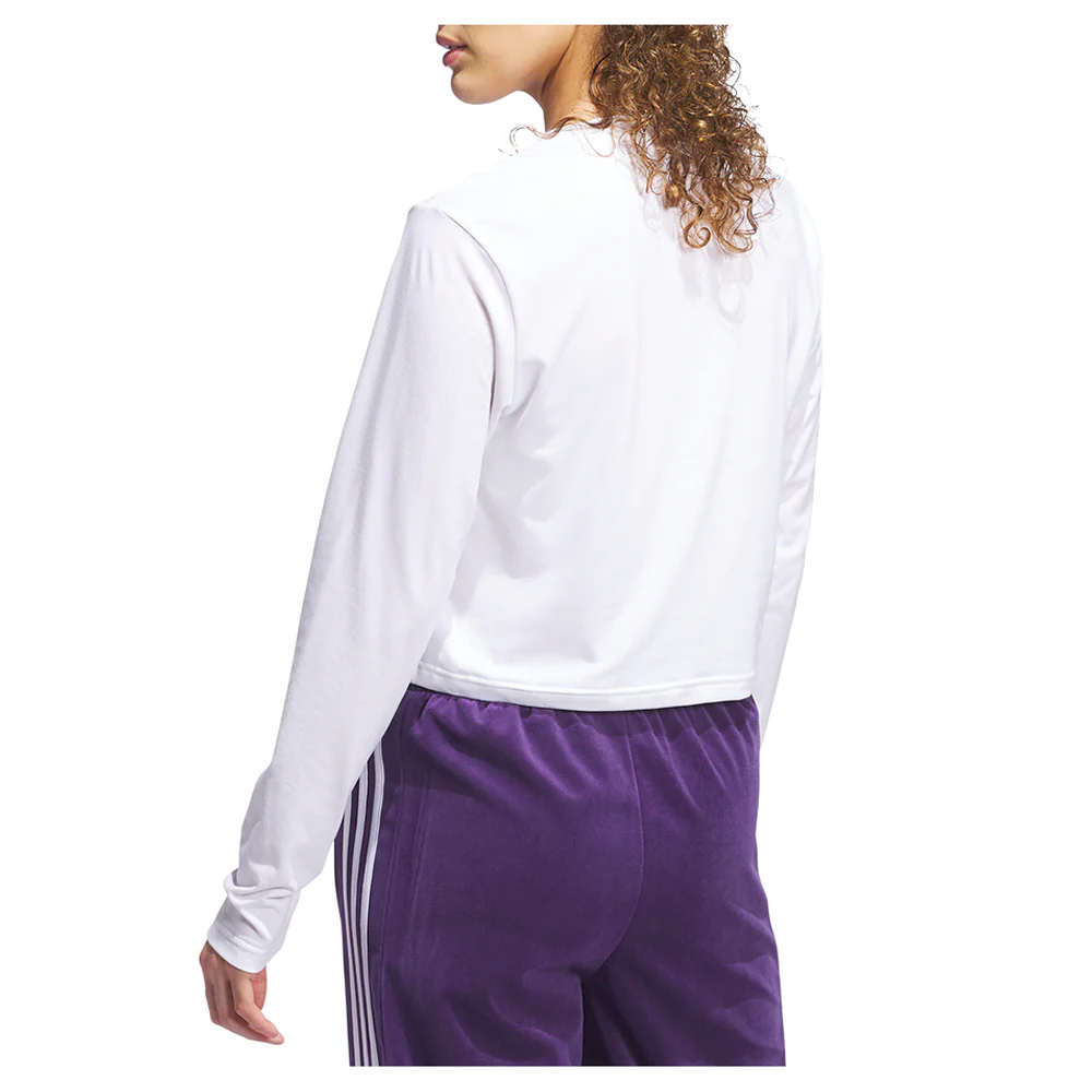 Y2K Glam Crew Neck Short Sleeve T-Shirt - Image 2