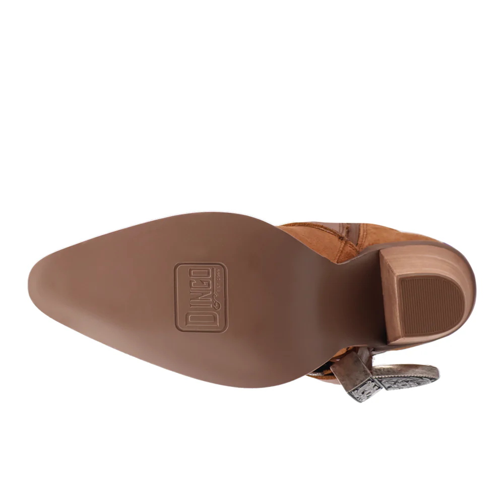 Yeehottie Suede Leather Boots - Image 5