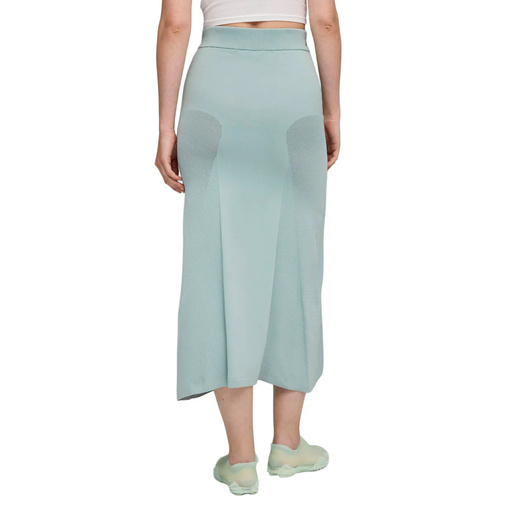 Yona Long Ribbed Skirt - Image 4