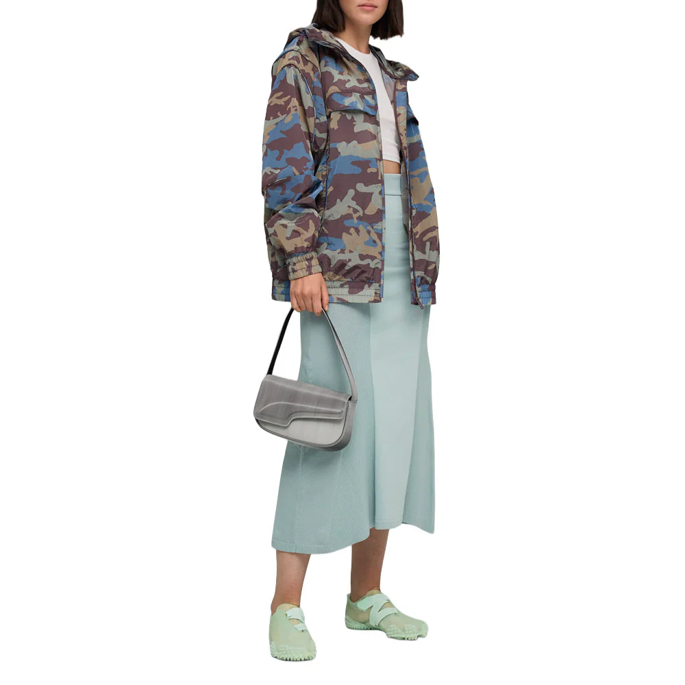 Yona Long Ribbed Skirt - Image 5
