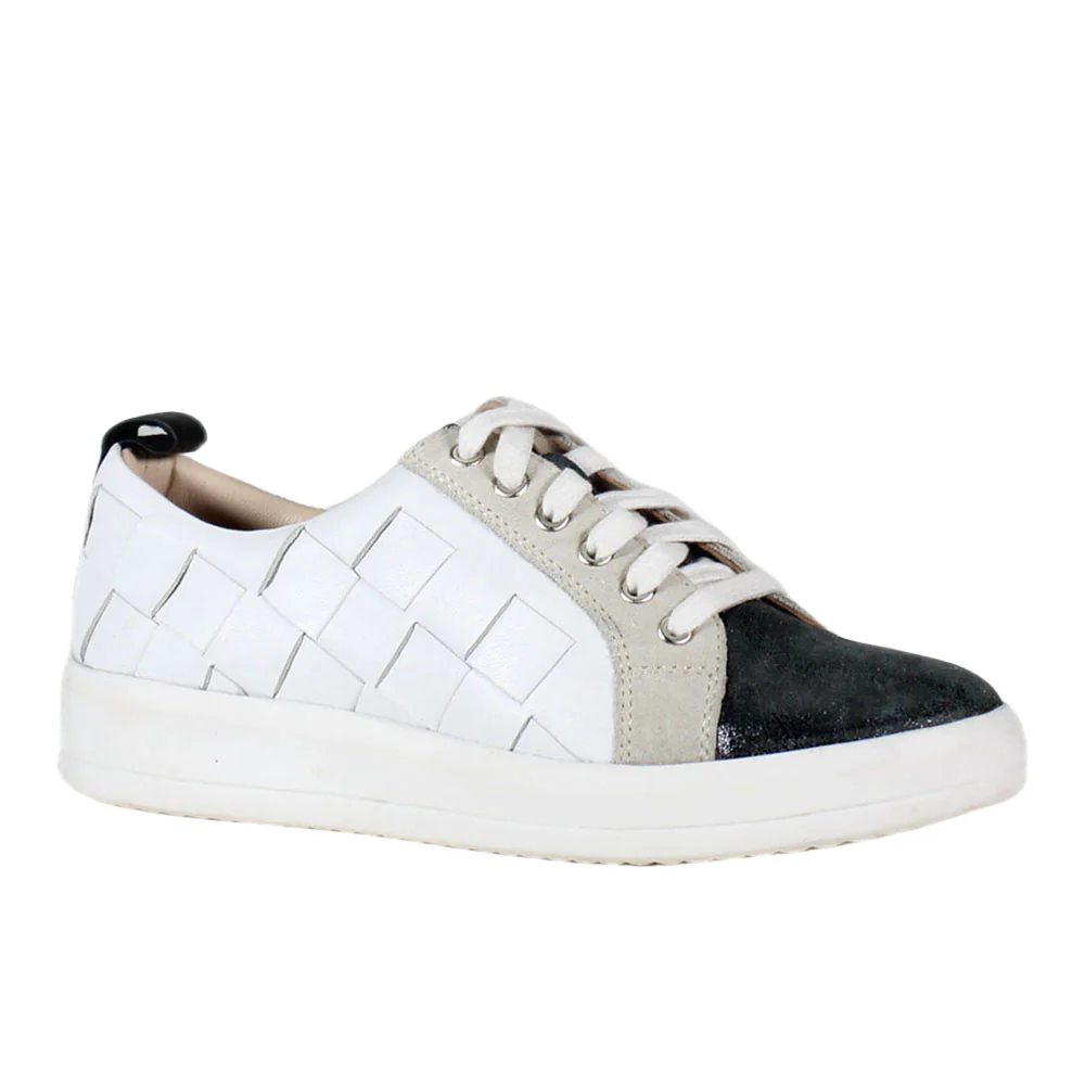 Yuli Ana Lace Up Sneakers - Image 2