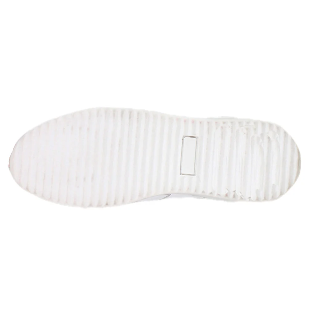 Yuli Ana Lace Up Sneakers - Image 5